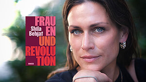 Autorin Shila Behjat