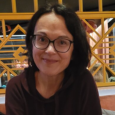 Fotoportrait der Kursleitung
