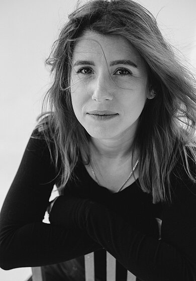 Foto der Kursleitung. 