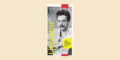 Vorschau Literaturprogramm 2026-2
