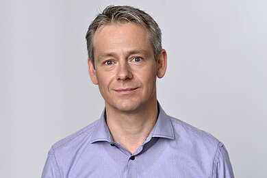 Porträt des Kursleiters