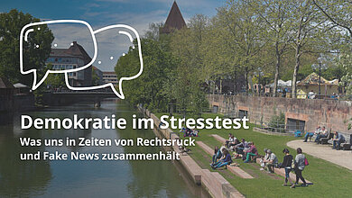 Demokratie im Stresstest