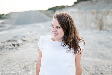 Improtheater II „Super Inspiration“ Foto der Kursleitung.