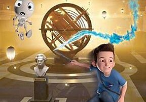 Limbradur und die Magie der Schwerkraft Limbradur und die Magie der Schwerkraft