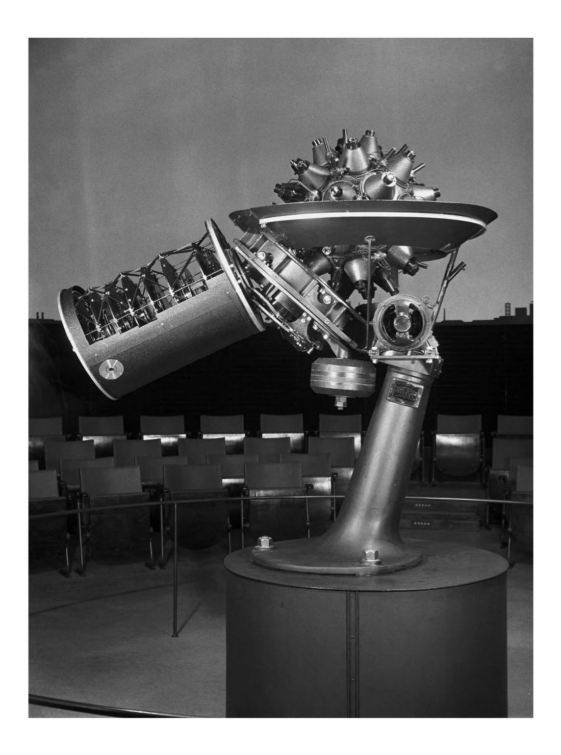 Planetariumsprojektor Jena