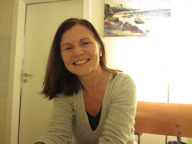 Fotoportrait der Kursleitung
