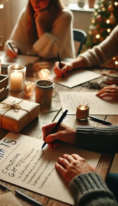 (Weihnachts-)Geschenk gesucht? (Weihnachts-)Geschenk gesucht?
