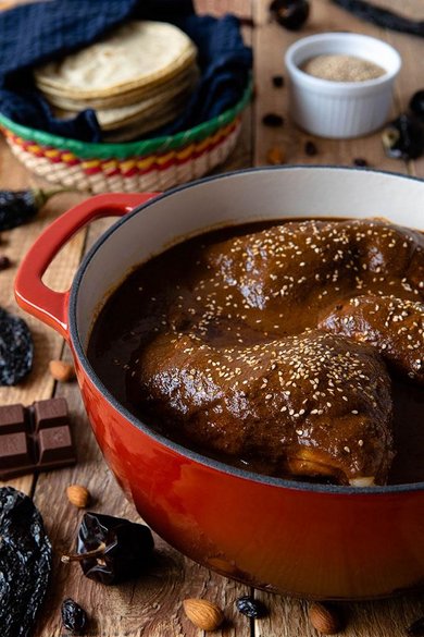Mole Mole