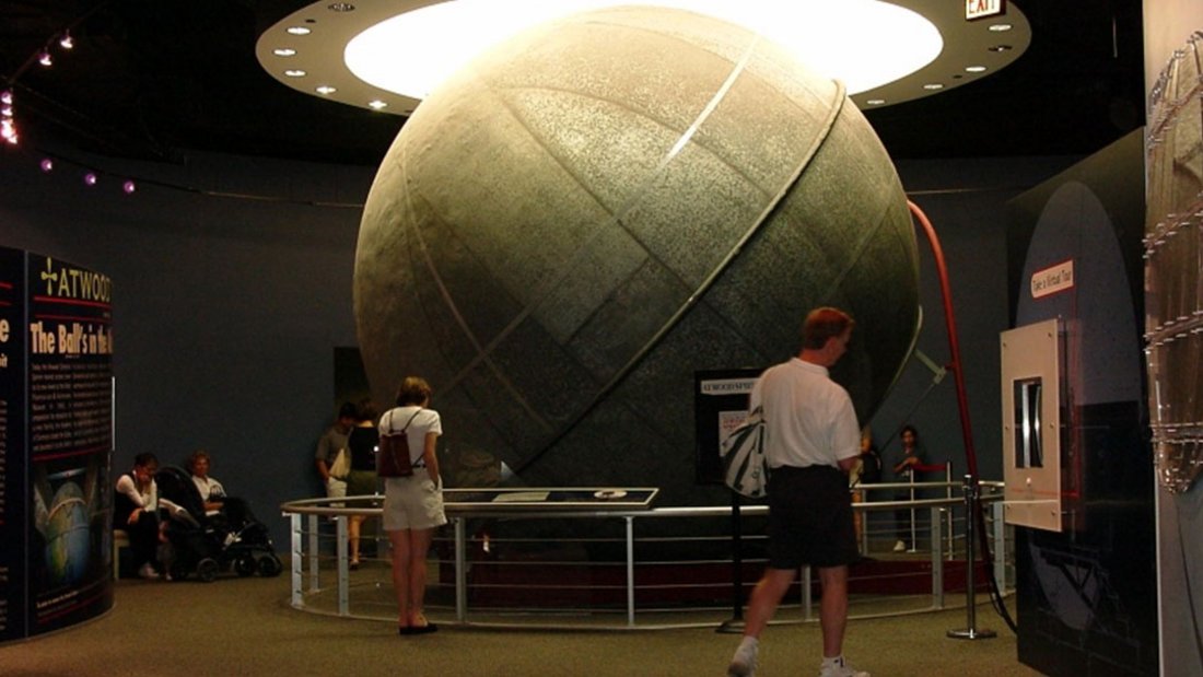 Atwoodsche Himmelskugel