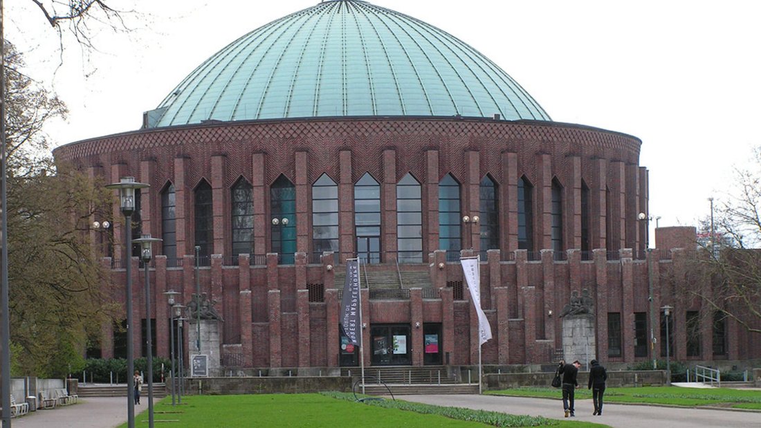 Ehemaliges Planetarium Düsseldorf