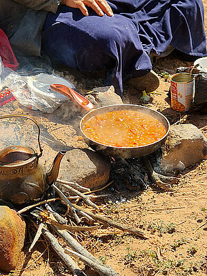 Jordanisches Gericht