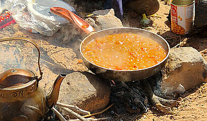 Jordanisches Gericht