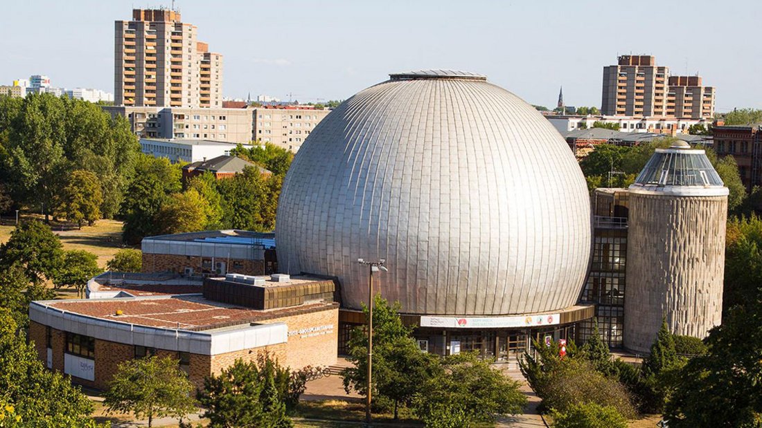 Zeiss Großplanetarium Berlin