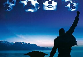 Queen Heaven Fulldome