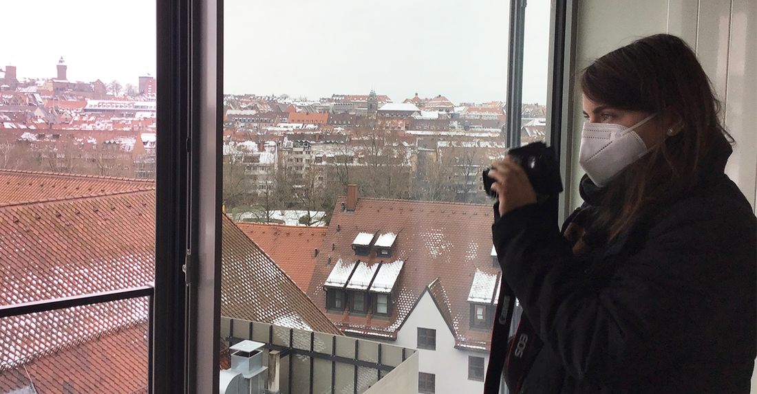 Writers in residence - Literaturaustausch Prag Nürnberg
