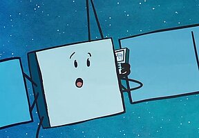 Die Abenteuer von Rosetta und Philae (Ferienprogramm) Die Abenteuer von Rosetta und Philae (Ferienprogramm)