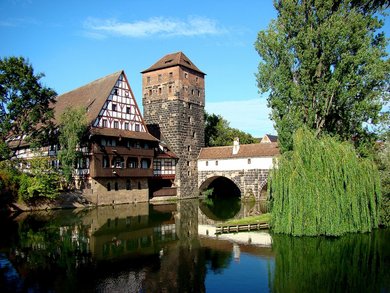 Gesundheitsfürsorge in Nürnberg in Mittelalter und früher Neuzeit