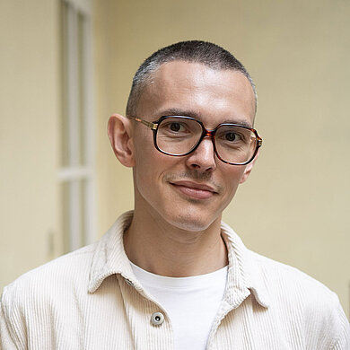 Fotoportrait des Autors
