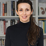 Portrait von Prof. Dr. Tina Kretschmer