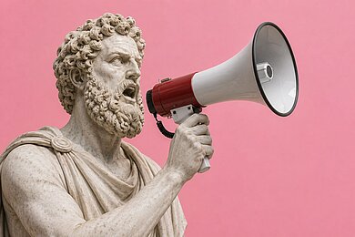 Communicatoria – Antike Rhetorik für die moderne Arbeitswelt