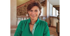 BZ-Direktorin Gabi Pfeifer