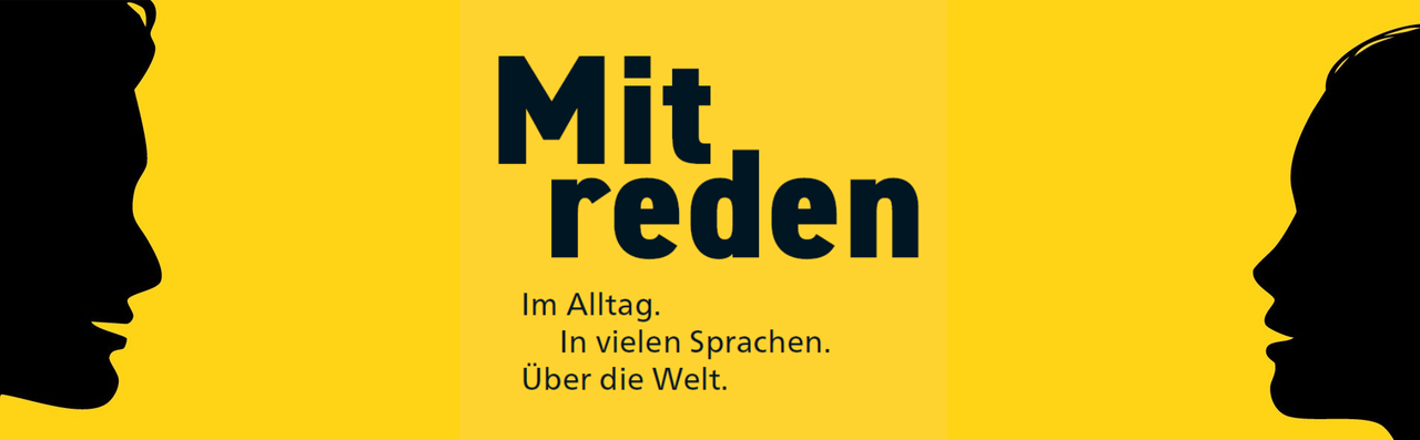 Landingpage Mitreden