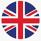 Britische Flagge