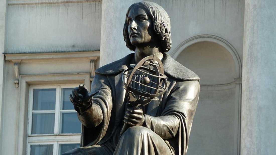 Nicolaus Copernicus