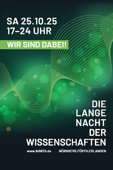 Die Lange Nacht der Wissenschaften