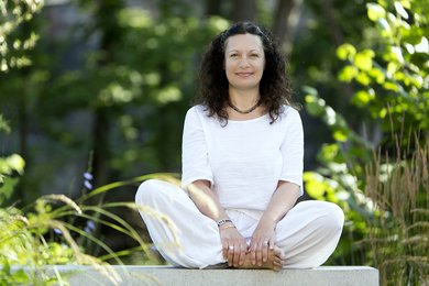 Yoga nach den Vier Jahreszeiten