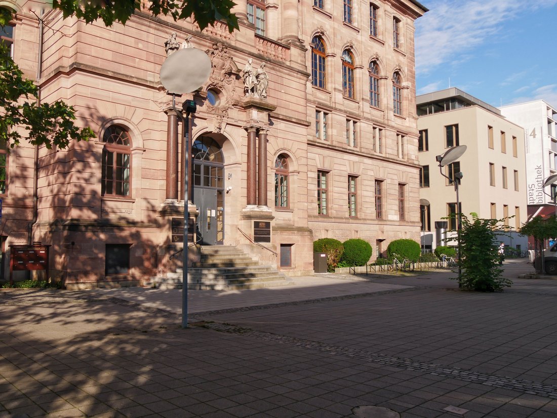 Leben in Nürnberg 2017