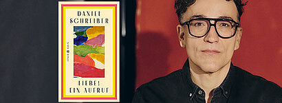 Daniel Schreiber mit seinem neuen Buch Liebe