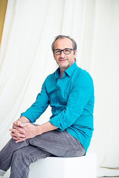 Fotoportrait der Kursleitung
