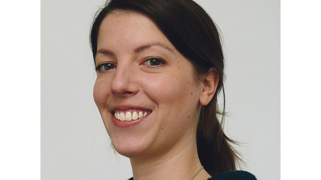 Klimaexpertin Hanna Wang-Helmreich