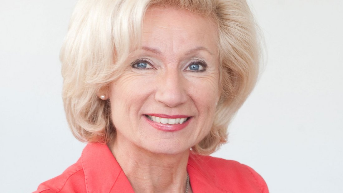 Bürgermeisterin Julia Lehner