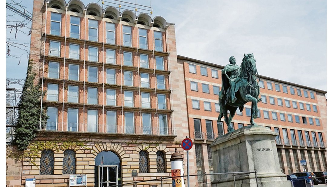Pellerhaus Nürnberg