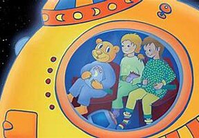 Der kleine Mondbär Der kleine Mondbär