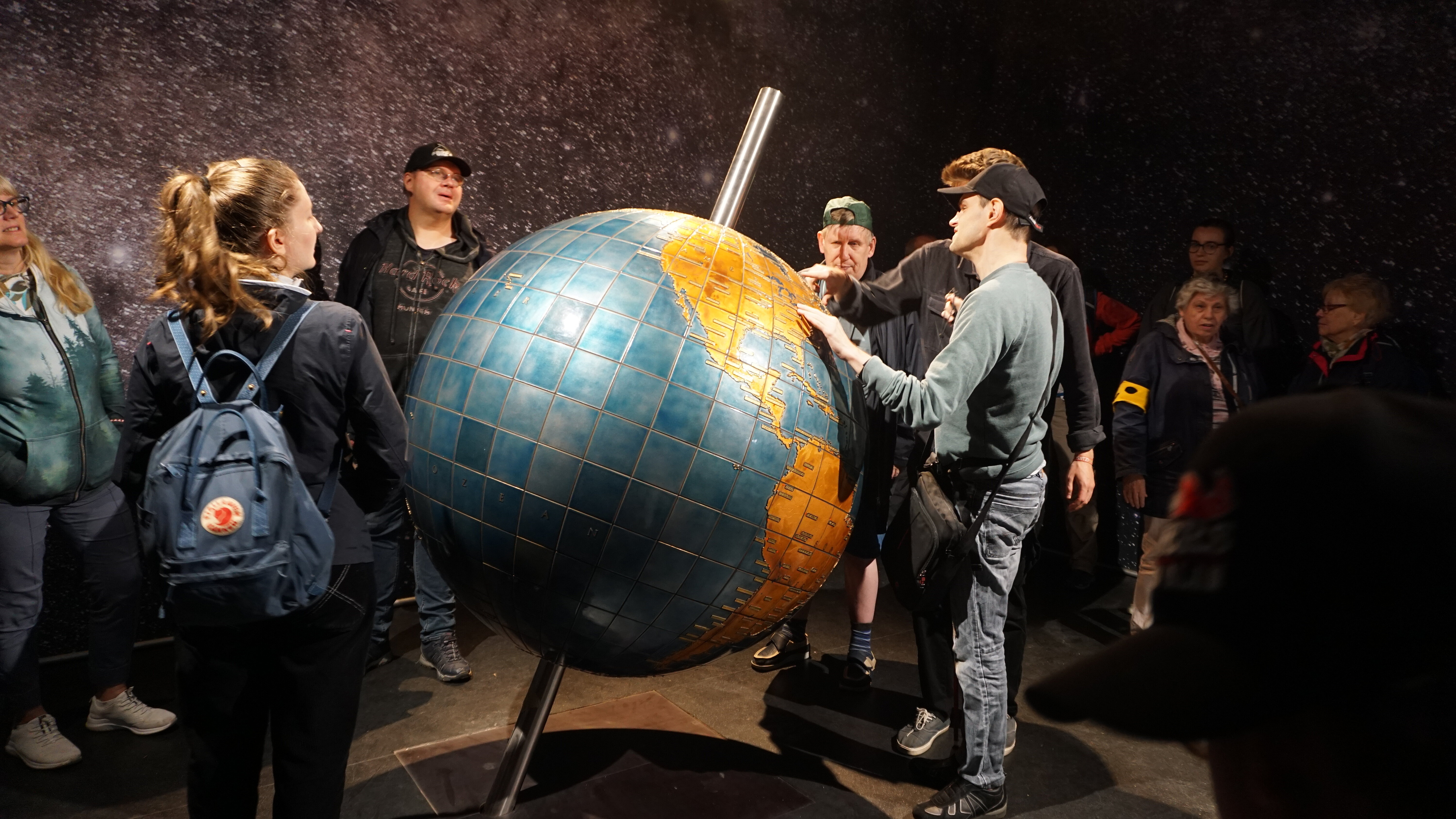 barrierefrei Lernen im Museum