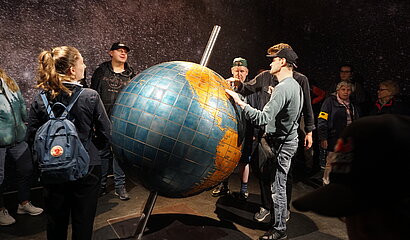 barrierefrei Lernen im Museum