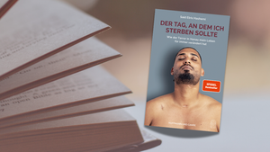 Buchcover "Der Tag an dem ich sterben sollte"