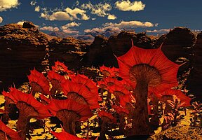 Ferne Welten - Fremdes Leben? Ferne Welten - Fremdes Leben?