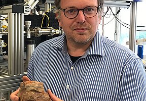 Neues zur Entstehung des Mondes - Ist der Mond ein Kind der Erde?