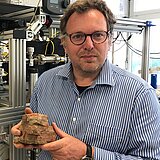 Portrait des Referenten Prof. Dr. Andreas Pack.