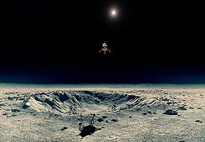 Die Apollo-Missionen zum Mond - Capcom Go! Die Apollo-Missionen zum Mond - Capcom Go!