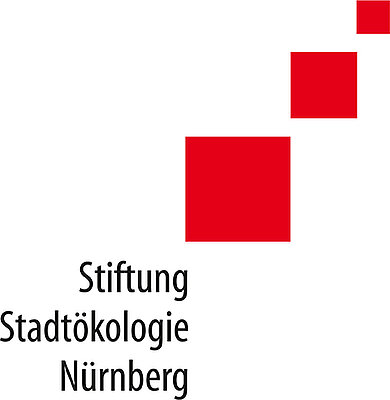 PRÄSENZ: Wärmedämmung: Dünn? Dick? Richtig! — Wohngebäude zukunftssicher vor Wärme und Kälte schützen Das Bild zeigt das Logo der Stiftung Stadtökologie