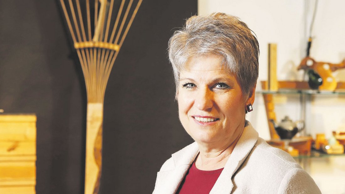 Stilexpertin Astrid von Thum