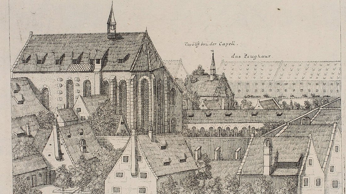 Marienzelle