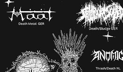 Death Metall im Planetarium