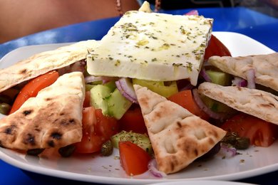 Kulinarische Reise durch Griechenland