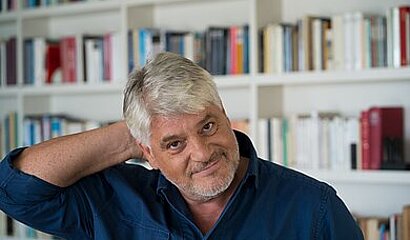 Autor Raoul Schrott